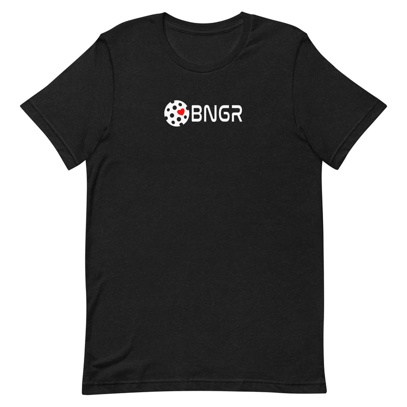 BNGR Pickleball Unisex t-shirt