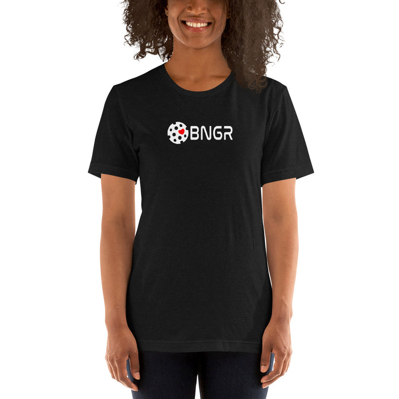 BNGR Pickleball Unisex t-shirt