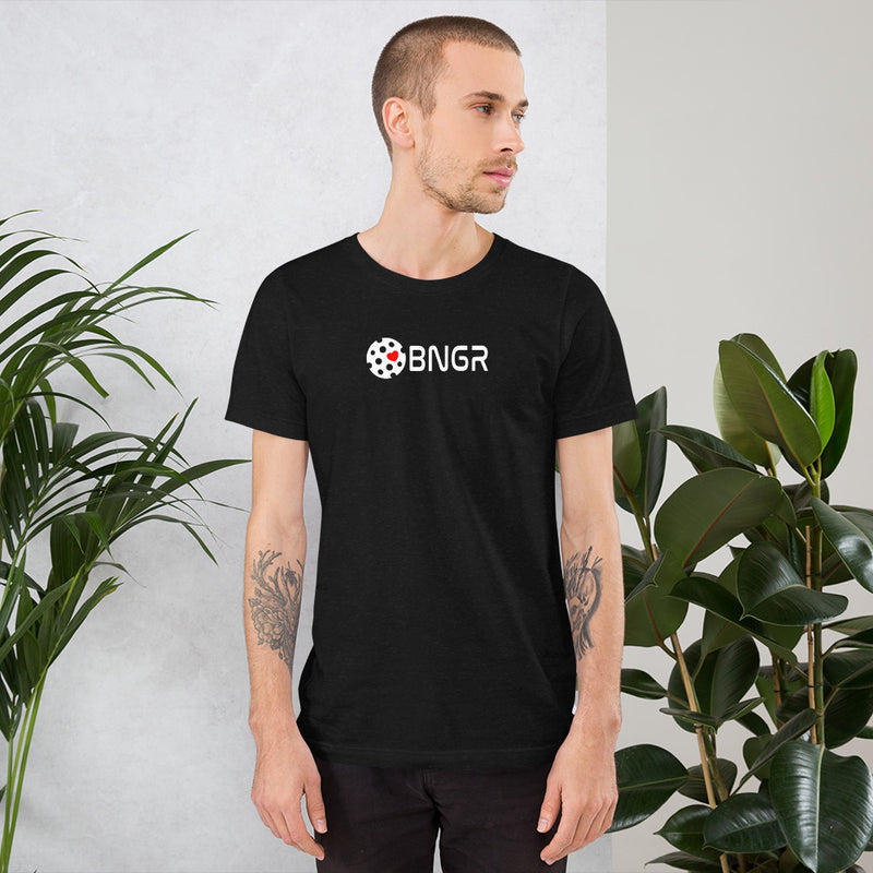 BNGR Pickleball Unisex t-shirt