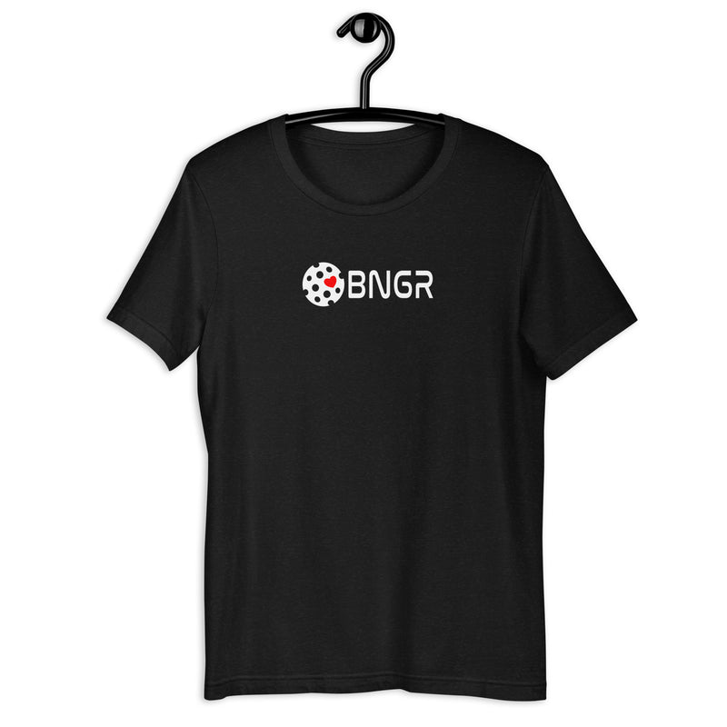 BNGR Pickleball Unisex t-shirt