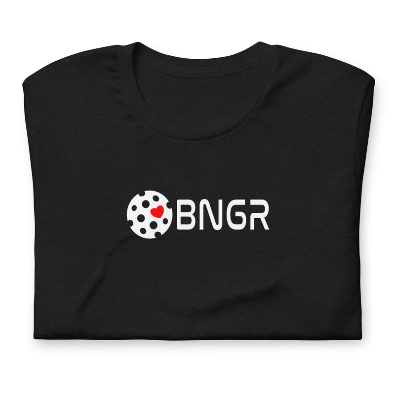 BNGR Pickleball Unisex t-shirt