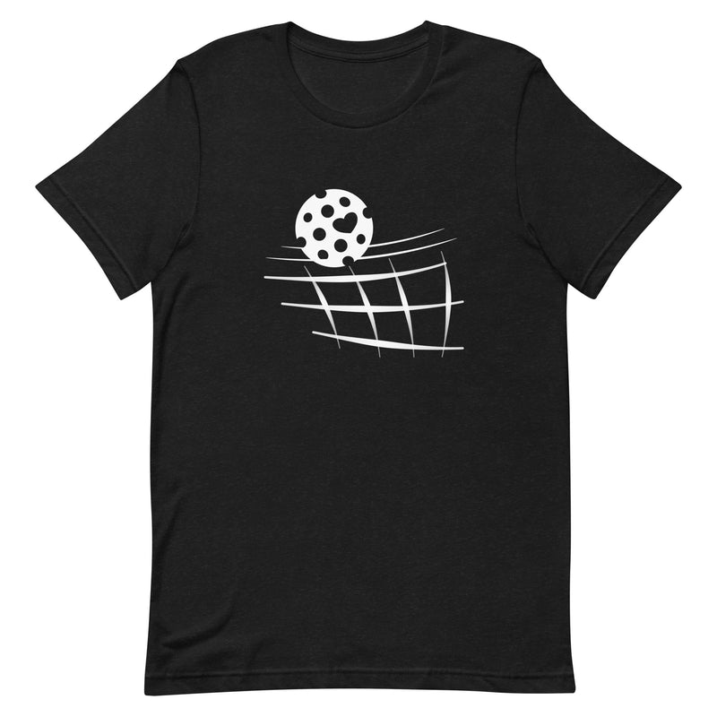 Pickleball over Net Unisex T-Shirt | AS-4XL in 7 Colors