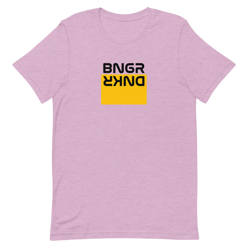 BNGR-DNKR Pickleball T-Shirt | Short-sleeve unisex t-shirt