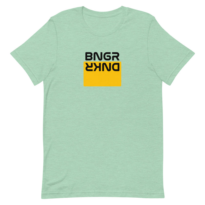 BNGR-DNKR Pickleball T-Shirt | Short-sleeve unisex t-shirt