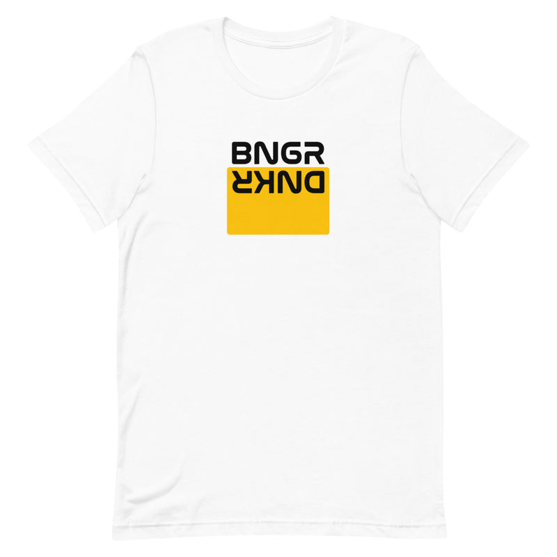 BNGR-DNKR Pickleball T-Shirt | Short-sleeve unisex t-shirt