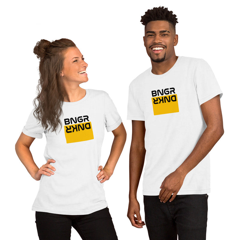 BNGR-DNKR Pickleball T-Shirt | Short-sleeve unisex t-shirt