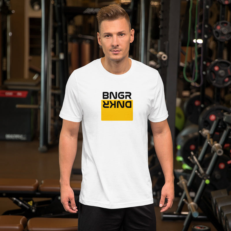 BNGR-DNKR Pickleball T-Shirt | Short-sleeve unisex t-shirt