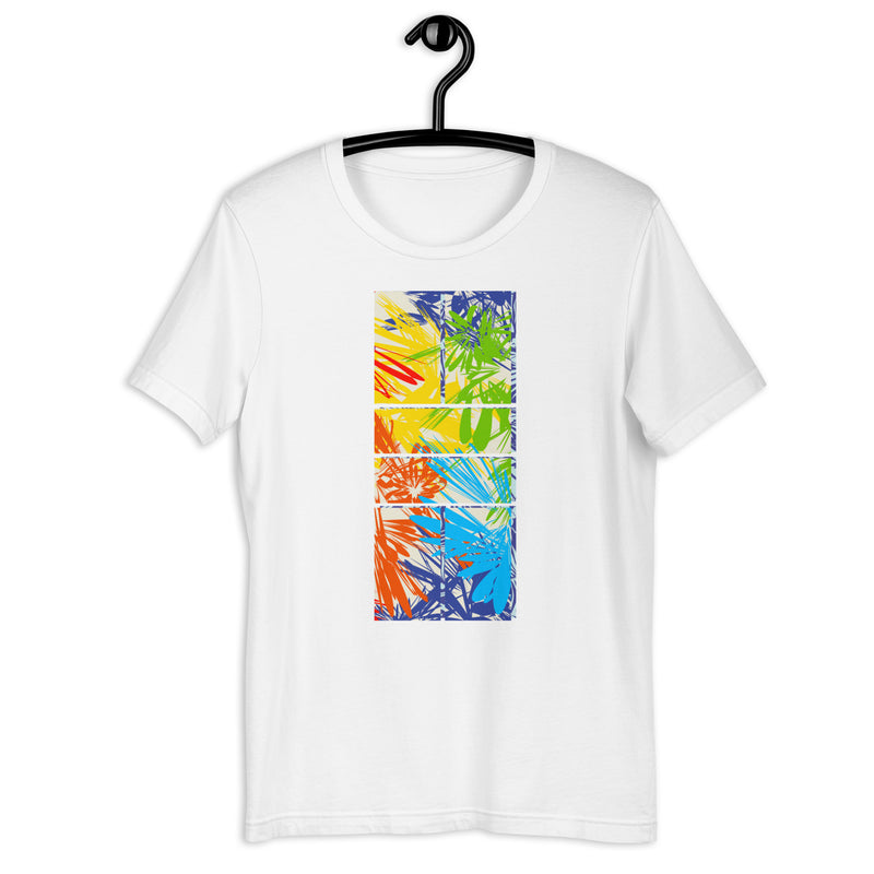 Tropical Pickleball T-Shirt | Unisex t-shirt