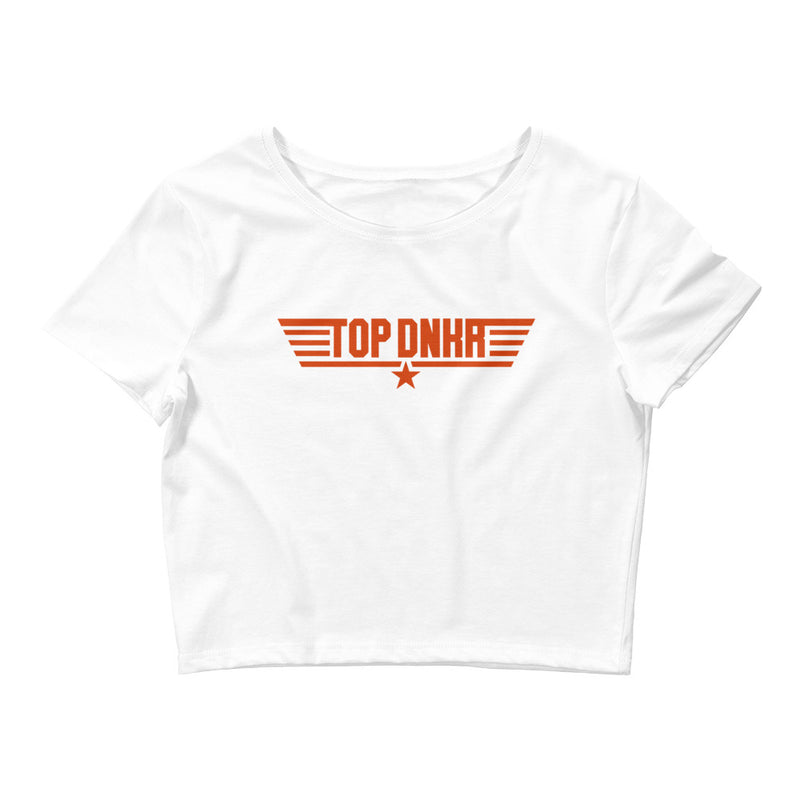 Top DNKR Pickleball Women’s Crop Top | T-Shirt