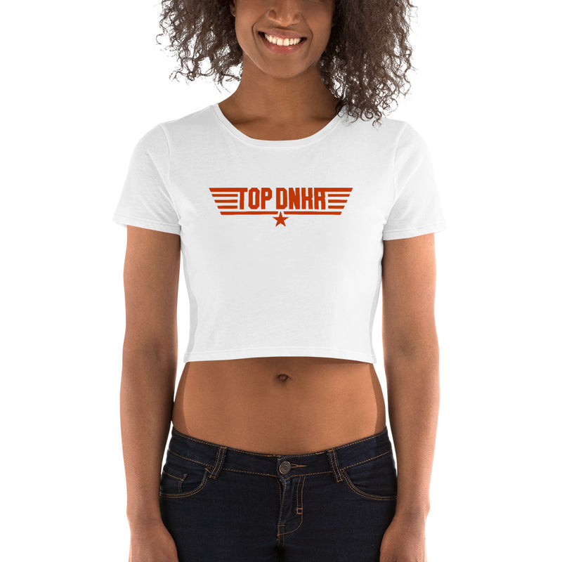 Top DNKR Pickleball Women’s Crop Top | T-Shirt